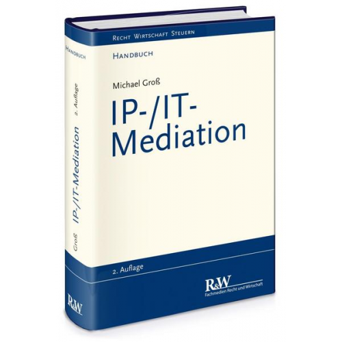 Michael Gross - IP-/IT-Mediation