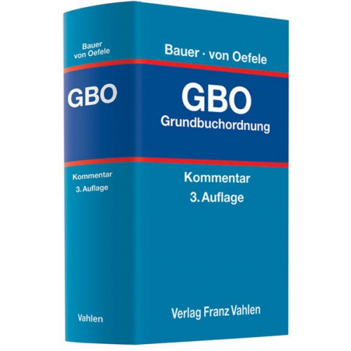 Grundbuchordnung