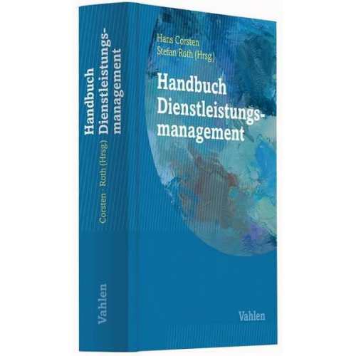 Handbuch Dienstleistungsmanagement