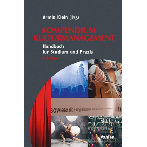 Kompendium Kulturmanagement