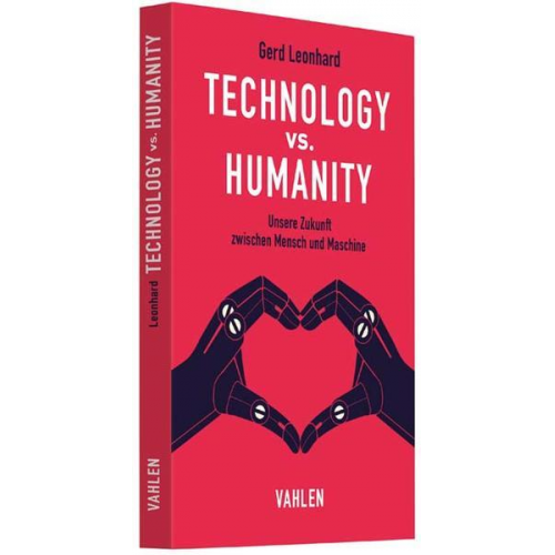 Gerd Leonhard - Technology vs. Humanity