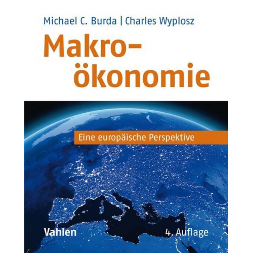 Michael Burda & Charles Wyplosz - Makroökonomie