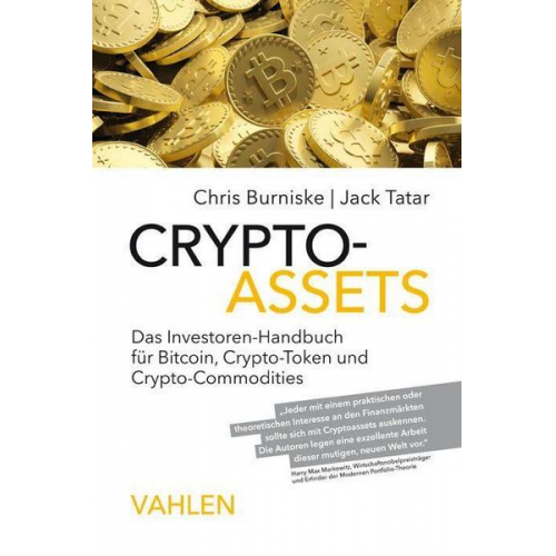 Chris Burniske & Jack Tatar - Cryptoassets