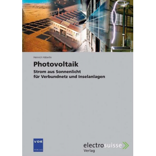 Heinz O. Häberle - Photovoltaik