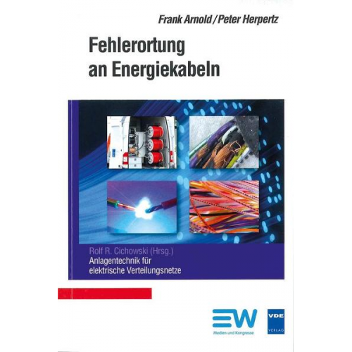 Frank Arnold & Peter Herpertz - Fehlerortung an Energiekabeln