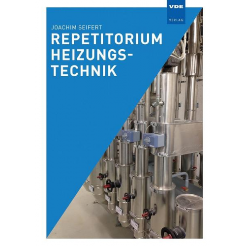 Joachim Seifert - Repetitorium Heizungstechnik