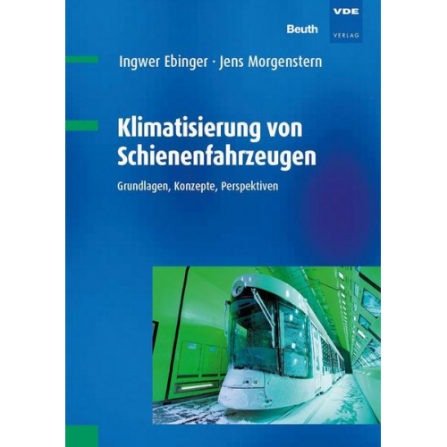 Ingwer Ebinger & Jens Morgenstern - Klimatisierung von Schienenfahrzeugen