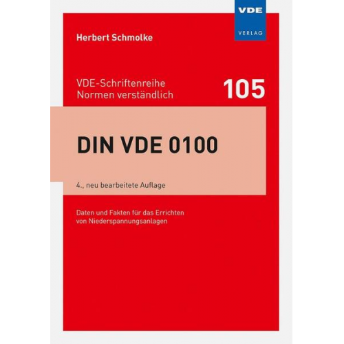 Herbert Schmolke - Din Vde 0100