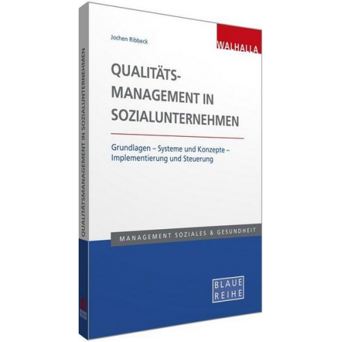 Jochen Ribbeck - Qualitätsmanagement in Sozialunternehmen