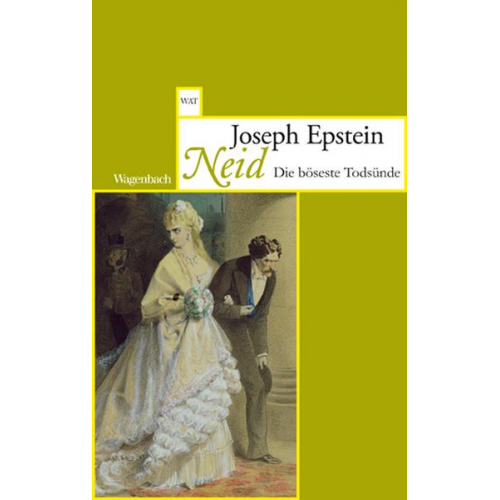 Joseph Epstein - Neid