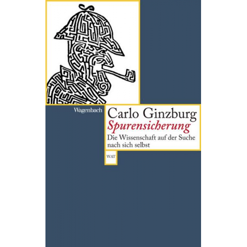 Carlo Ginzburg - Spurensicherung