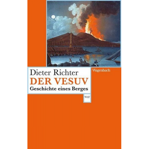 Dieter Richter - Der Vesuv