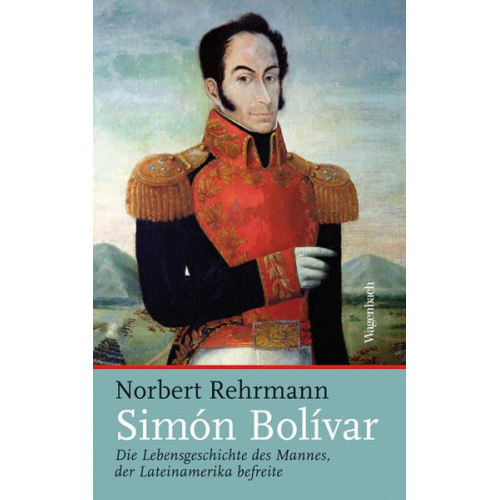 Norbert Rehrmann - Simón Bolívar