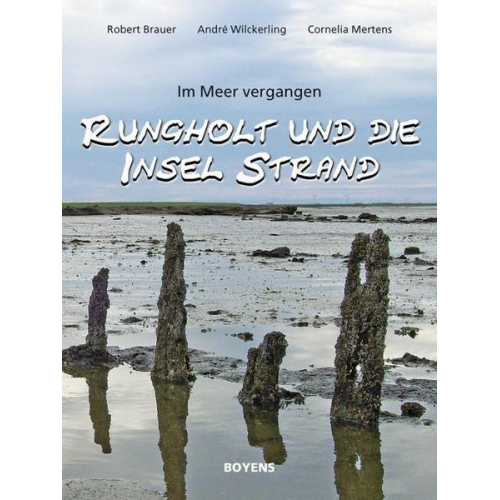 Robert Brauer & André Wilckerling & Cornelia Mertens - Rungholt und die Insel Strand