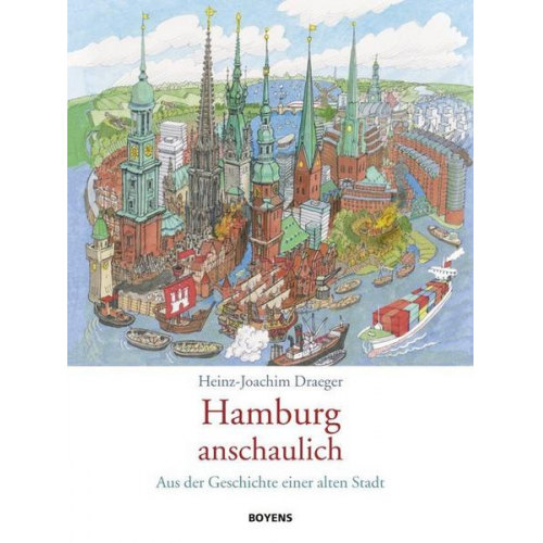 Heinz-Joachim Draeger - Hamburg anschaulich