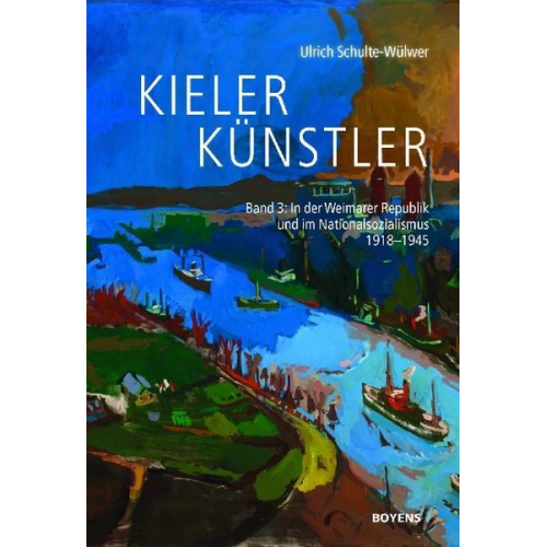 Ulrich Schulte-Wülwer - Kieler Künstler