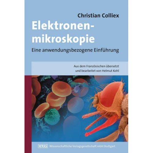 Christian Colliex & Helmut Kohl - Elektronenmikroskopie