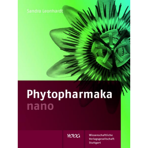 Sandra Leonhardt - Phytopharmaka nano