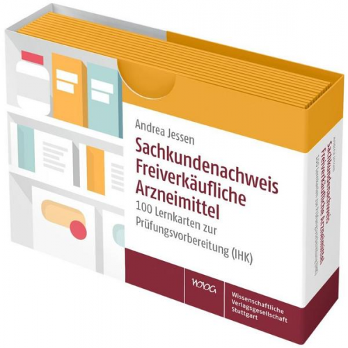 Andrea Jessen - Sachkundenachweis Freiverkäufliche Arzneimittel