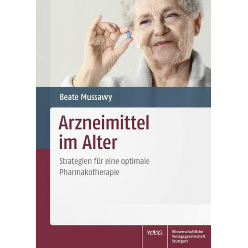 Beate Mussawy - Arzneimittel im Alter