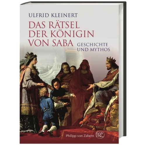 Ulfrid Kleinert - Das Rätsel der Königin von Saba