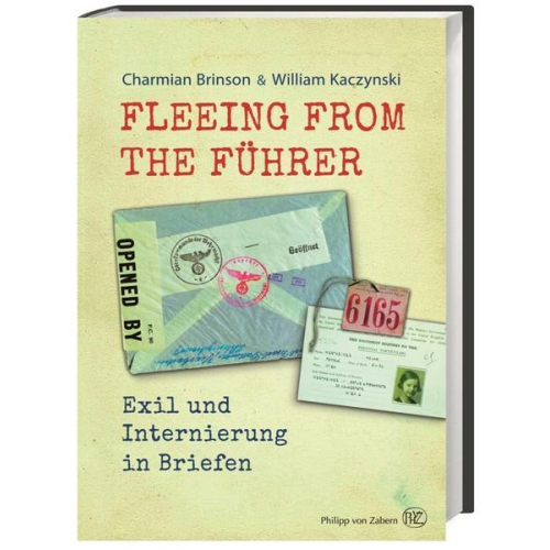 William Kaczynski & Charmian Brinson - Fleeing from the Führer