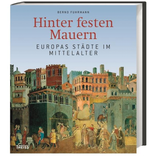 Bernd Fuhrmann - Hinter festen Mauern