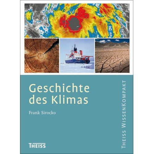 Frank Sirocko - Geschichte des Klimas