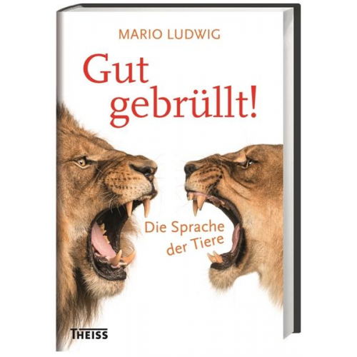 Mario Ludwig - Gut gebrüllt!