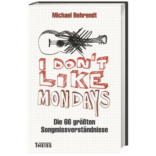 Michael Behrendt - I don´t like Mondays