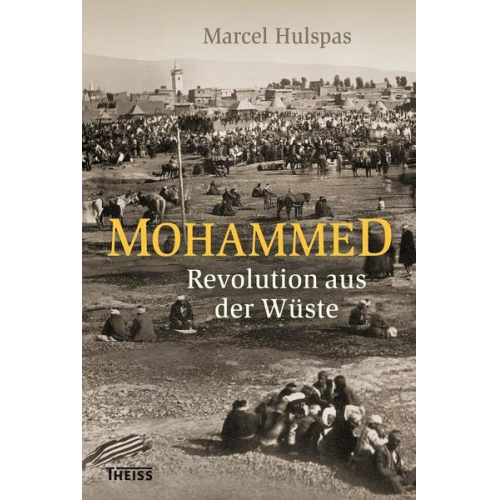 Marcel Hulspas - Mohammed