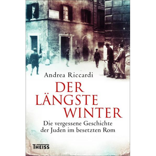 Andrea Riccardi - Der längste Winter
