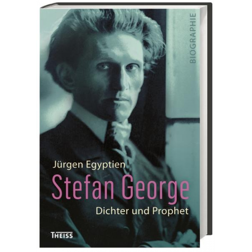 Jürgen Egyptien - Stefan George