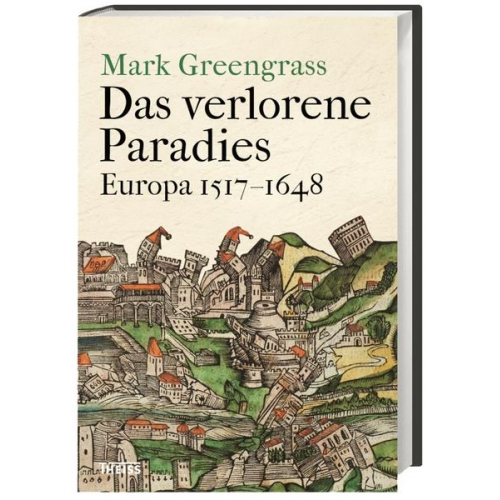 Mark Greengrass - Das verlorene Paradies