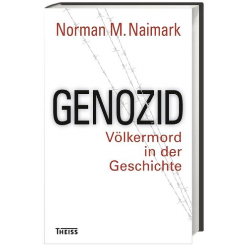 Norman Naimark - Genozid