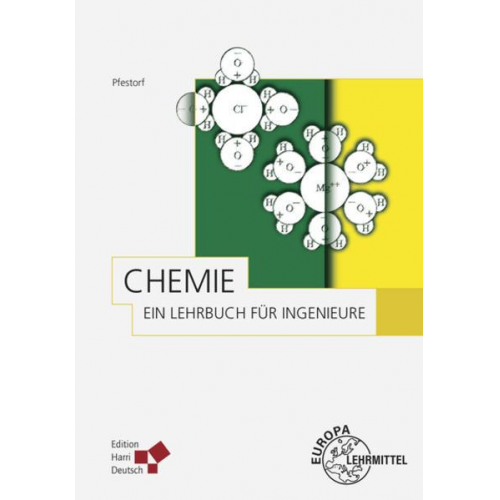 Roland Pfestorf - Chemie - Ein Lehrbuch für Ingenieure