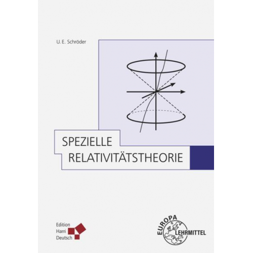 Claus Lämmerzahl & Ulrich E. Schröder - Spezielle Relativitätstheorie (Schröder)