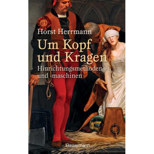 Horst Herrmann - Um Kopf und Kragen