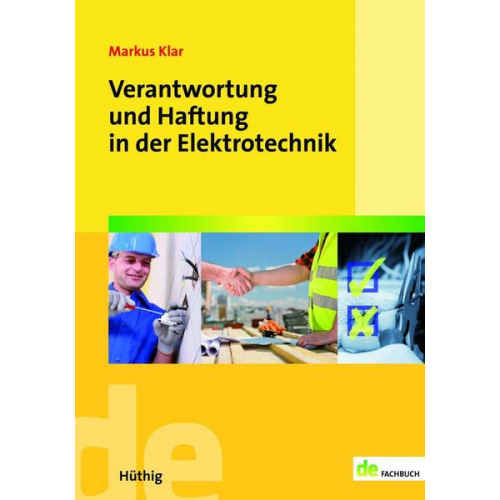 Markus Klar - Verantwortung und Haftung in der Elektrotechnik