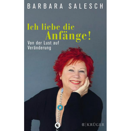 Barbara Salesch - Ich liebe die Anfänge!