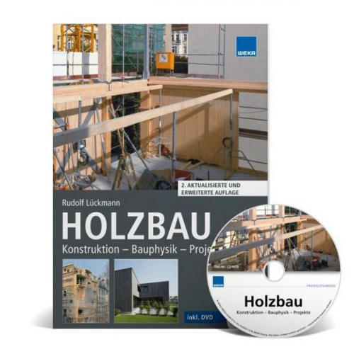 Rudolf Lückmann - Holzbau: Konstruktion - Bauphysik - Projekte