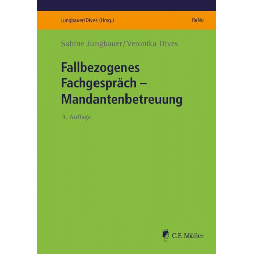 Sabine Jungbauer & Veronika Dives - Fallbezogenes Fachgespräch