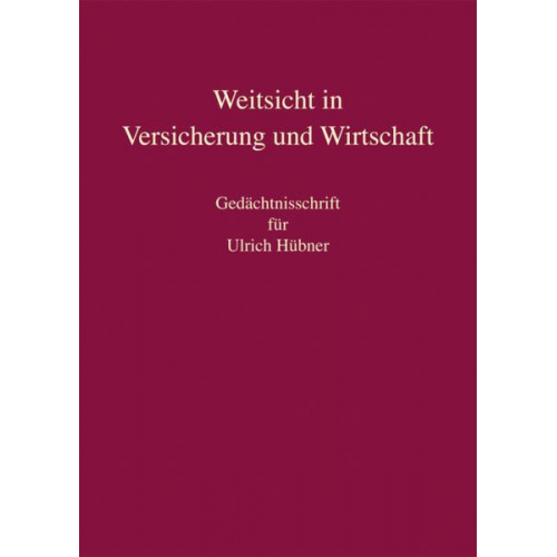 Weitsicht in Versicherung und Wirtschaft