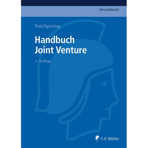 Bernhard Arlt & Amelie Abt & Axel Bader & Michael K. Bergmann & Tom Billing - Handbuch Joint Venture