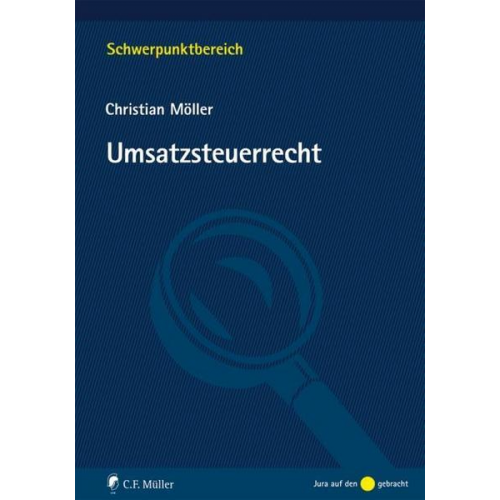 Christian Möller - Umsatzsteuerrecht