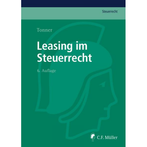 Norbert Tonner - Leasing im Steuerrecht