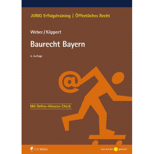 Tobias Weber & Valentin Köppert - Baurecht Bayern