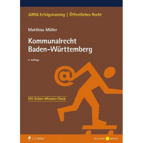 Matthias Müller - Kommunalrecht Baden-Württemberg