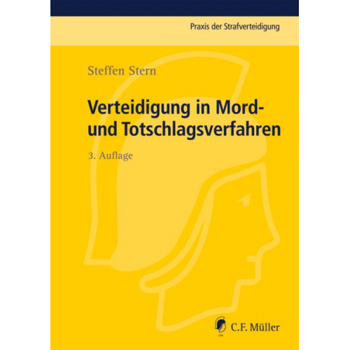 Steffen Stern - Verteidigung in Mord- und Totschlagsverfahren