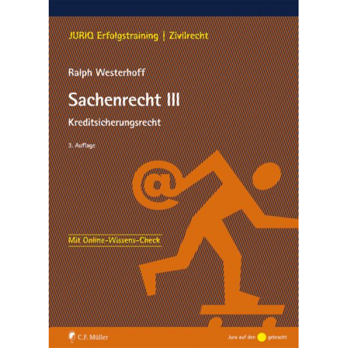 Ralph Westerhoff - Sachenrecht III